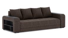 Диваны еврокнижки, Диван-кровать Дубай Лайт еврокнижка, рогожка