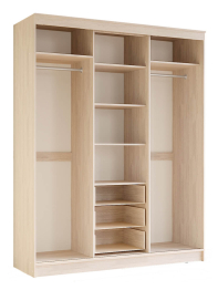 Шкаф-купе Маэстро