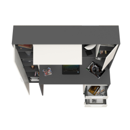 Рабочий стол Mobi Комфорт 12.95N