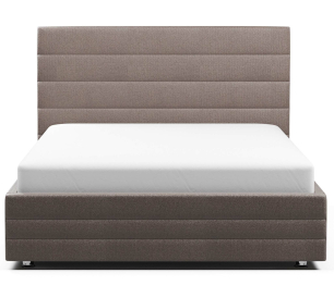 Кровать Модерн 180,велюр