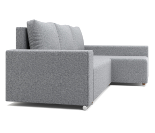 Угловой диван-кровать Маркиз, рогожка