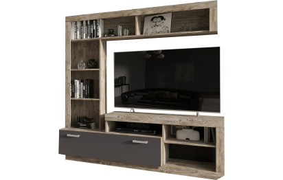 Центральная секция Ангара