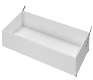 Ящик для аккордеона 1,4