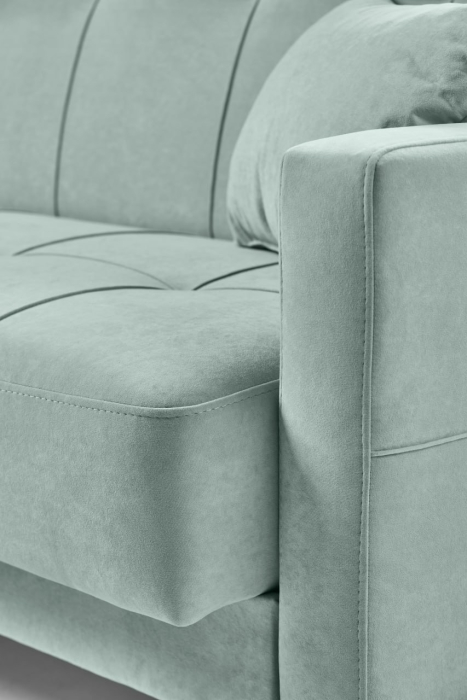 Диваны еврокнижки, Диван Мальта, велюр