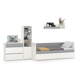 Мебель для детской Торонто № 22