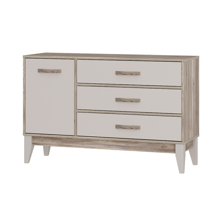 Комоды, Комод КМ-12 Скандика