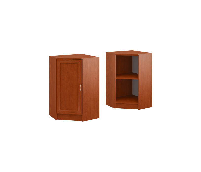 Тумбы, Тумба напольная угловая ШК-10/6