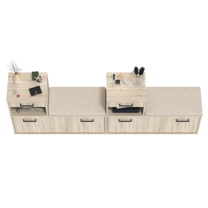 Обувницы, Две обувницы Лира 2-0714