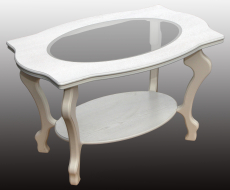 Журнальные столики, Стол журнальный Берже 1С