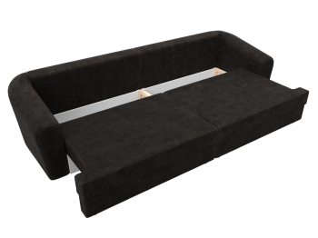 Диван прямой Милтон, велюр BRUT