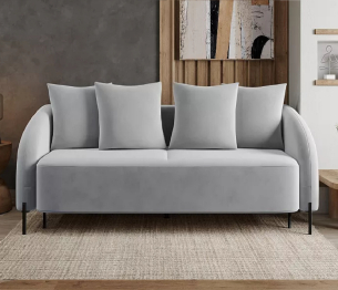 Диван-кровать Элвин Велюр