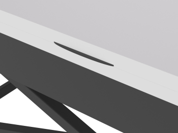 Стол универсальный трансформируемый АНДРЭ Loft ЛДСП