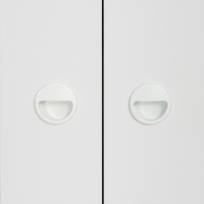 Шкафы двухстворчатые, Шкаф для одежды Вуди 13.138