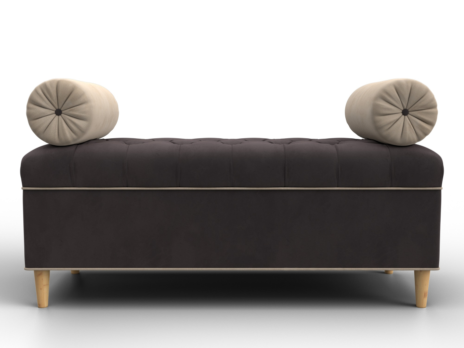 Банкетки, Банкетка Глория, велюр