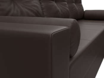 Диван угловой Верона Лайт правый угол, экокожа