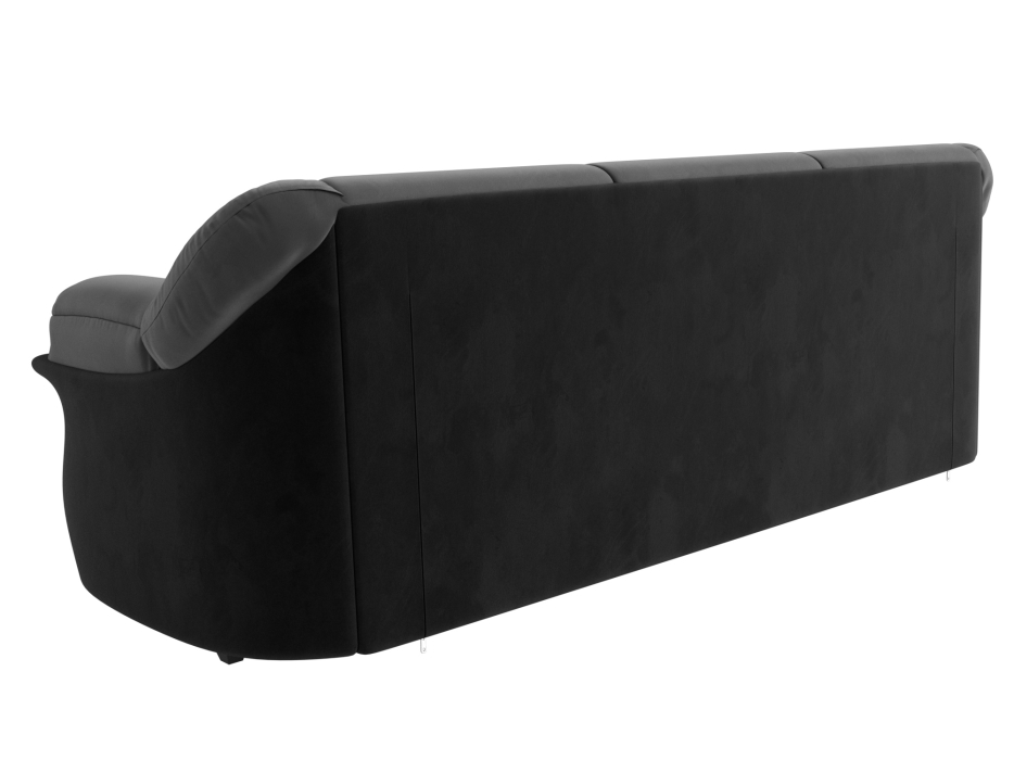 Диваны кровати со спальным местом, Диван прямой Карнелла, велюр