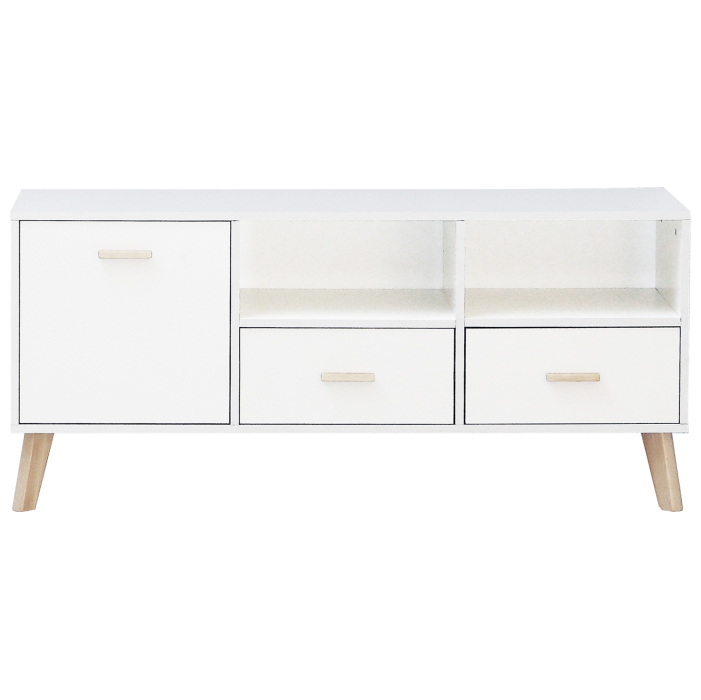 ТВ-тумбы, Тумба ТВ 1280х400х570 Скандик