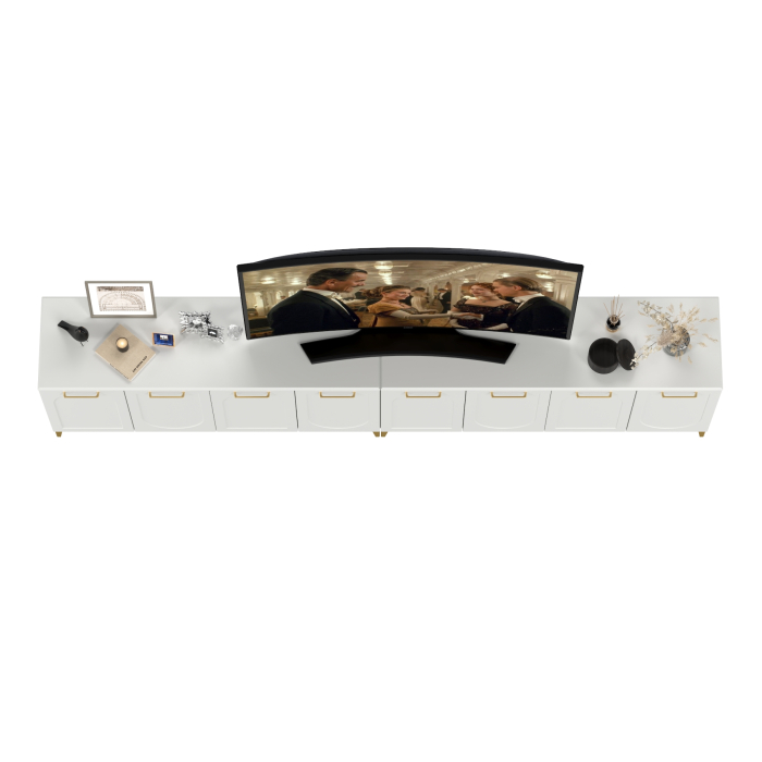 ТВ-тумбы, Две тумбы под ТВ Монтесито 16.67