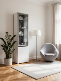 Шкаф-витрина Сидней 13.201