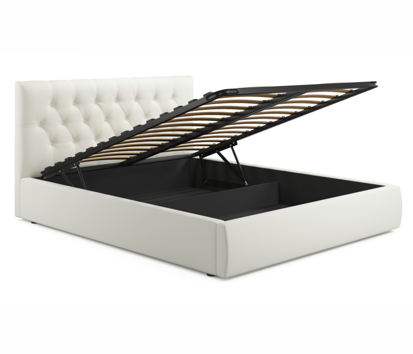 Мягкая кровать, Мягкая кровать Verona 1400 с подъемным механизмом