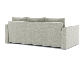 Диван-кровать еврокнижка пантограф Эрдинг, рогожка Люкс