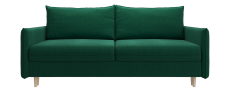 Диваны кровати со спальным местом, Диван-кровать Сканди, велюр