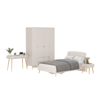 Спальные гарнитуры, Спальня Афина Сп-33 спальное место 1200х2000 мм