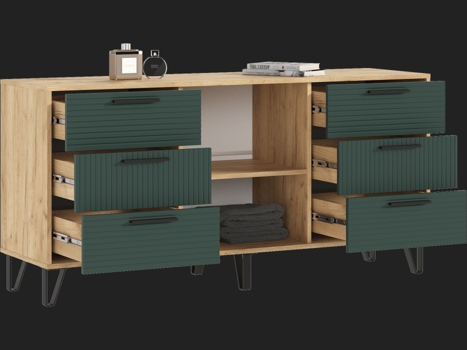 Комоды, Комод Флэш