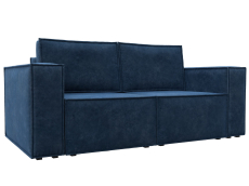 Диваны кровати со спальным местом, Диван прямой Куба мини, велюр BRUT