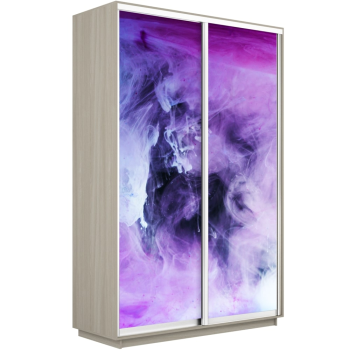 Шкафы-купе, Шкаф-купе Экспресс 1011, 160х45х240