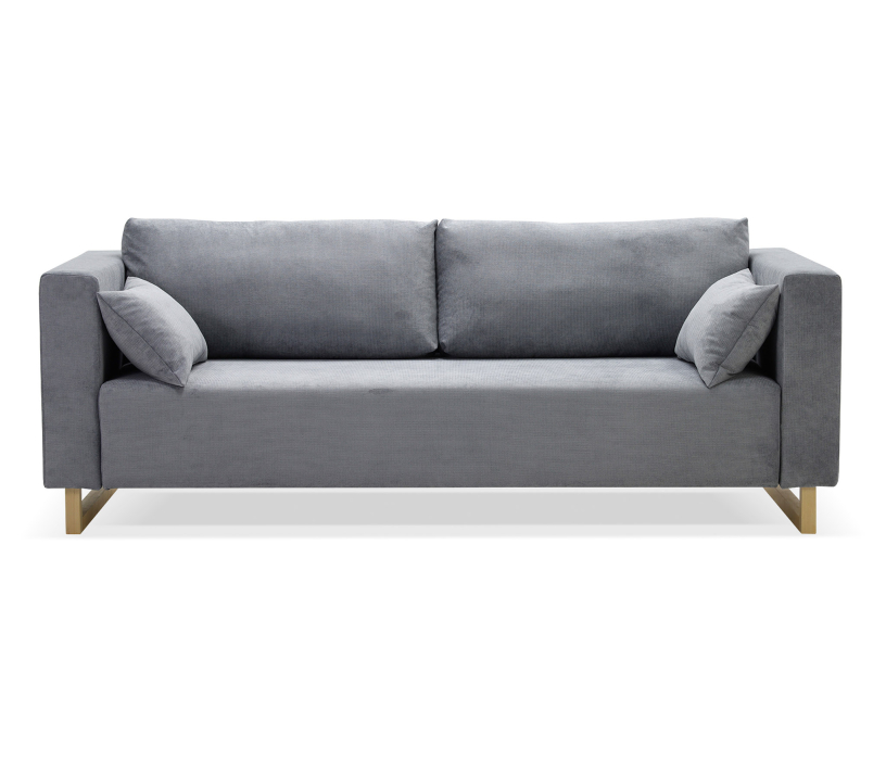 Диваны выкатные, Диван-кровать КАПЕРС, еврокнижка тик-так