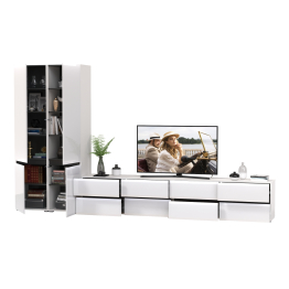 Мебель для гостиной корпусная Сидней № 128