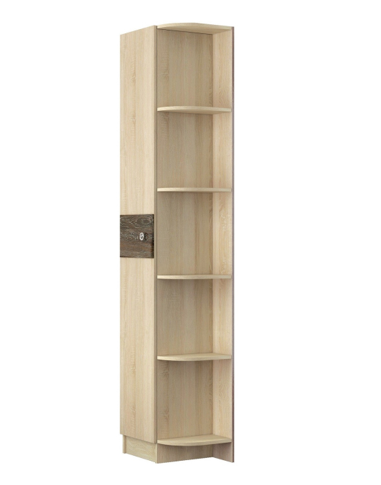 Шкафы пеналы, Шкаф торцевой Мадлен