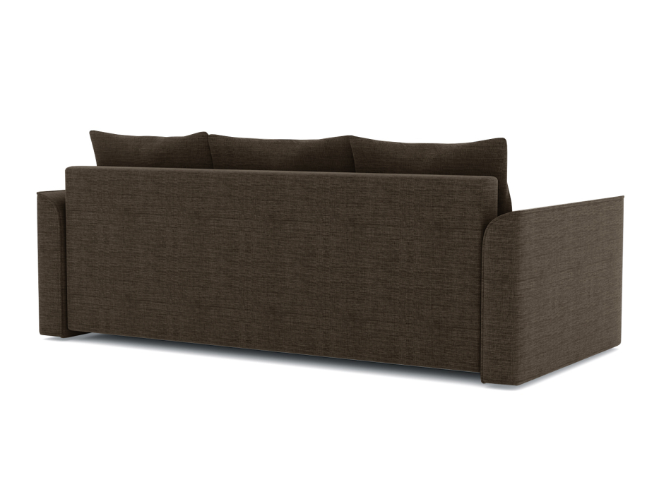 Диваны еврокнижки, Диван-кровать еврокнижка пантограф Эрдинг, рогожка Люкс