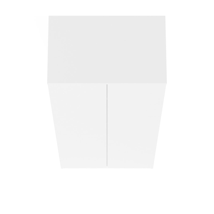 Шкафы двухстворчатые, Шкаф двухдверный Мори МШ800.1