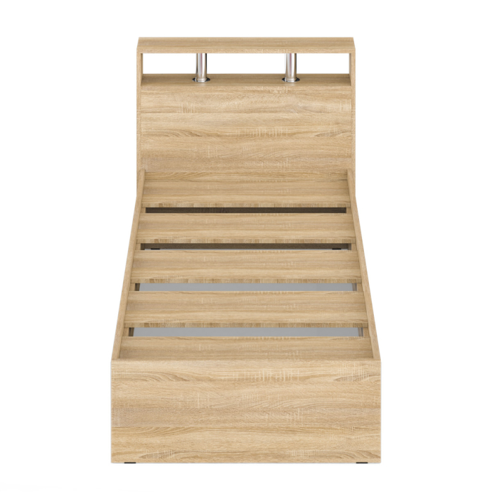 Кровати, Односпальная кровать Камелия 900