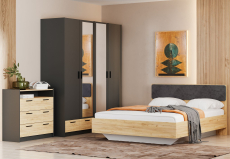 Спальные гарнитуры, Оттавия Набор мебели для спальни №12