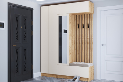 Шкаф для одежды Руэлла