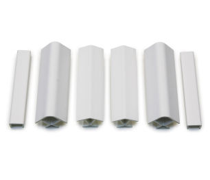 Комплект заглушек для цоколя