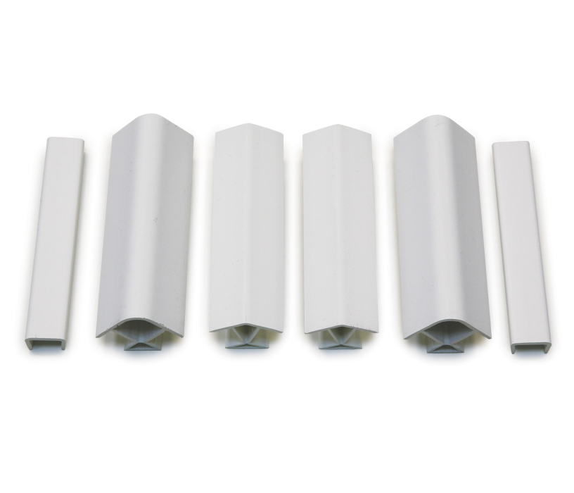 Аксессуары для кухни, Комплект заглушек для цоколя