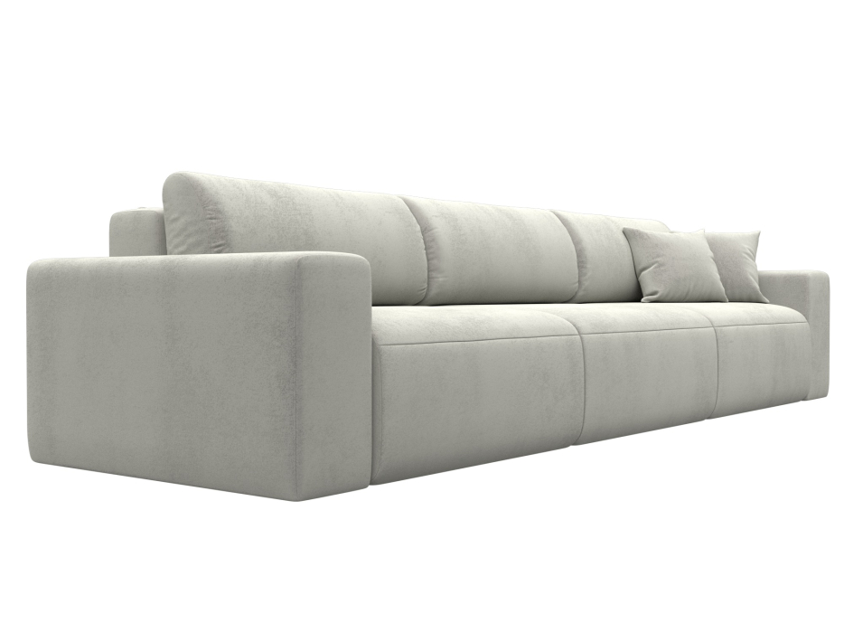 Диваны еврокнижки, Диван прямой Лига-036 НПБ Классик Лонг, велюр TOWER