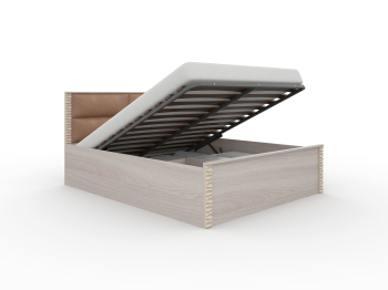 Тиффани СВ-510/1 кровать с подъемным механизмом 1600