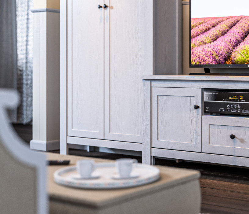 Стенки для гостиной, Гермес набор для гостиной