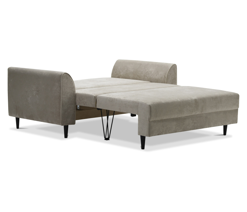 Диваны еврокнижки, Диван-кровать КАСИТА_140, еврокнижка,