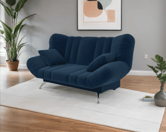 Диван прямой книжка Гольф