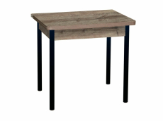 Обеденные столы, ЭКО 80х60 стол обеденный №3