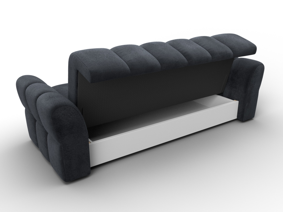 Диваны, Диван-книжка Лига-111, велюр TOWER