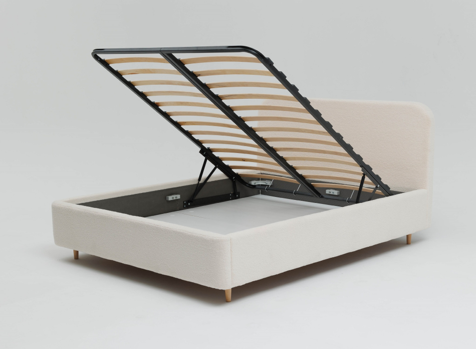 Мягкая кровать, Кровать Fly 160х200 (ПМ разборн.осн.)