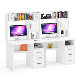 Стол компьютерный для двоих детей