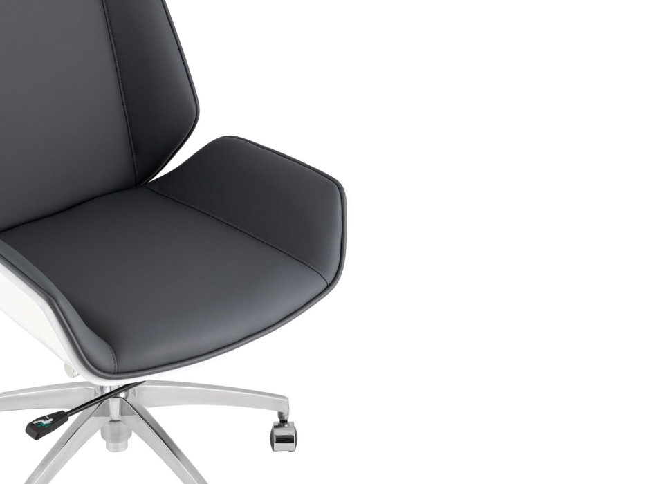 Для офиса и дома, Кресло офисное TopChairs Crown SN